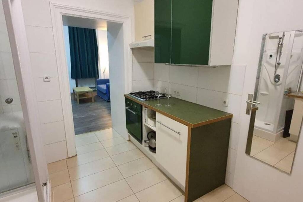Appartement Belvedere Wien Экстерьер фото