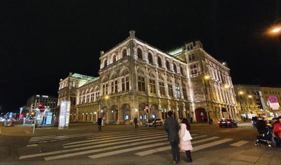 Appartement Belvedere Wien Экстерьер фото