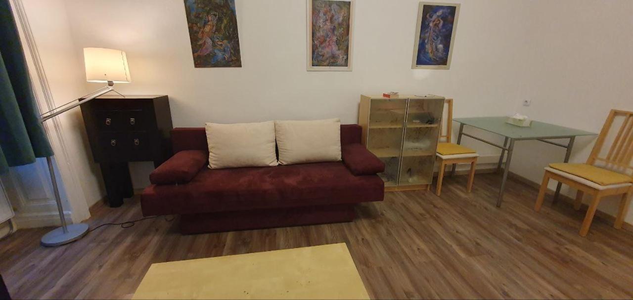 Appartement Belvedere Wien Экстерьер фото