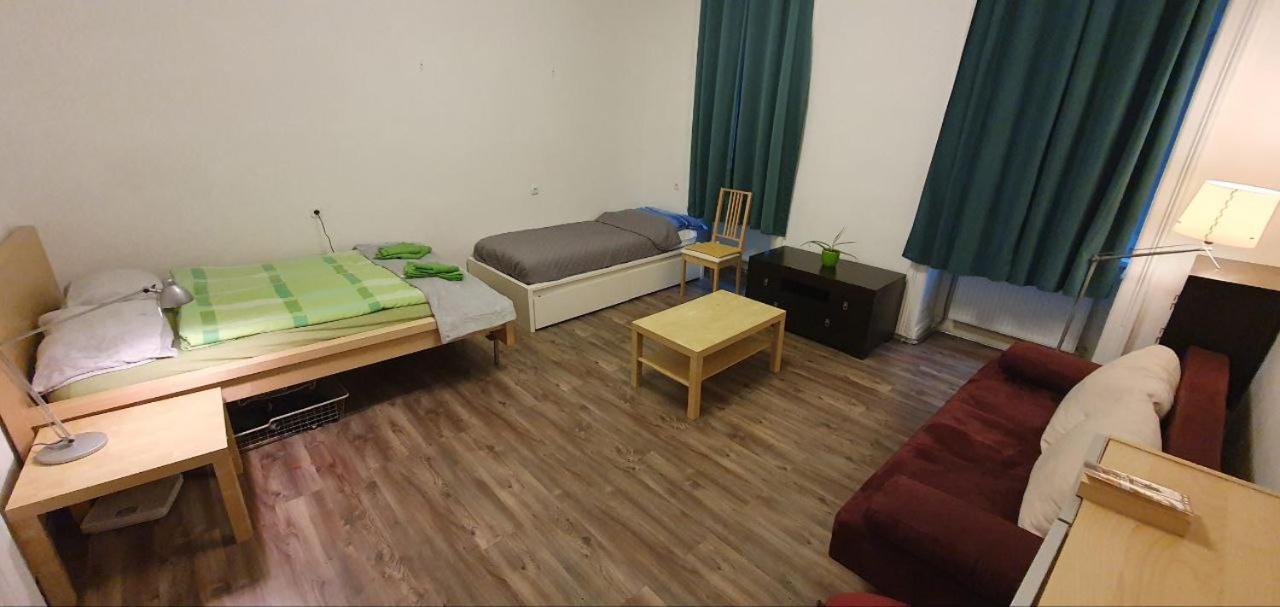 Appartement Belvedere Wien Экстерьер фото