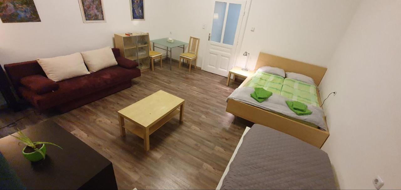Appartement Belvedere Wien Экстерьер фото