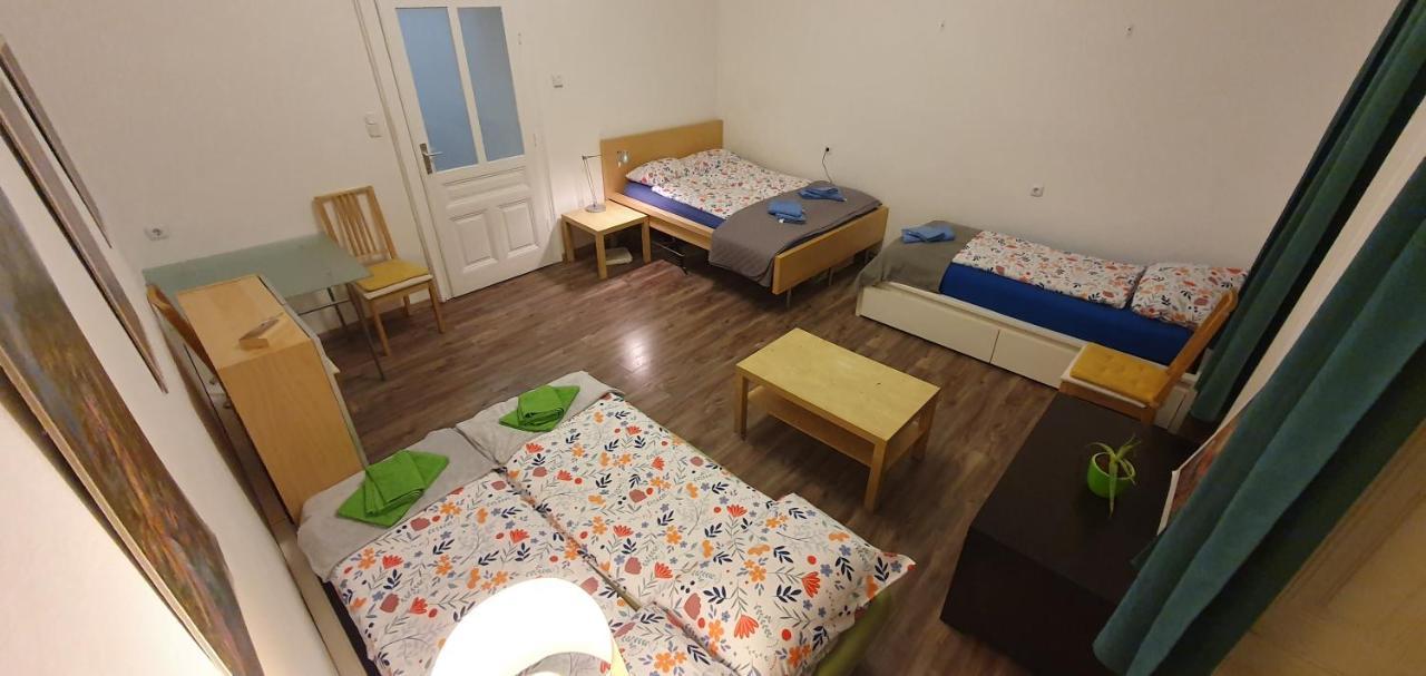 Appartement Belvedere Wien Экстерьер фото