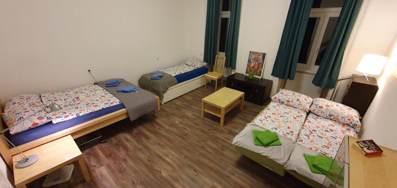 Appartement Belvedere Wien Экстерьер фото