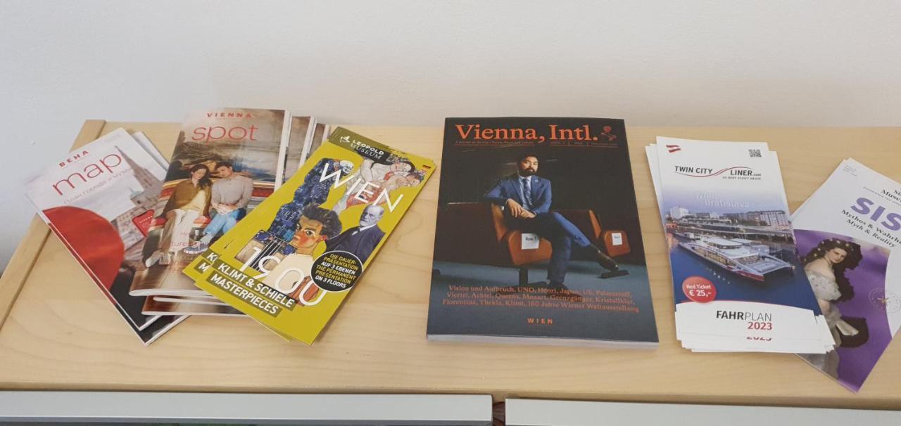 Appartement Belvedere Wien Экстерьер фото